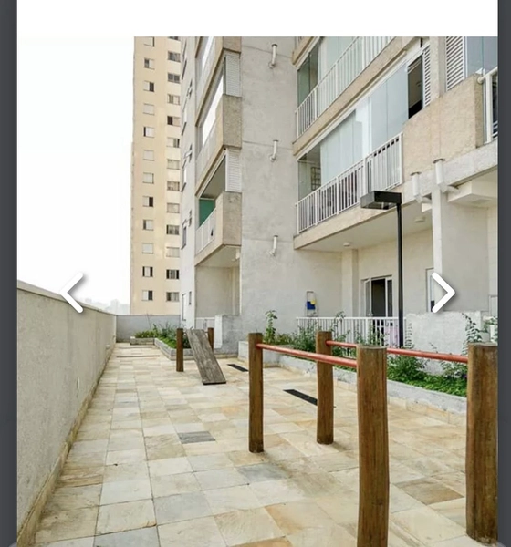 Aparamento Mobiliado: 20ª foto da galeria de imagens do imóvel