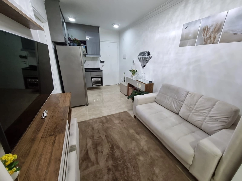 Aparamento Mobiliado: 5ª foto da galeria de imagens do imóvel
