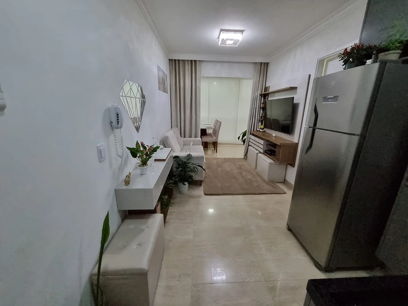 Aparamento Mobiliado: 9ª foto da galeria de imagens do imóvel