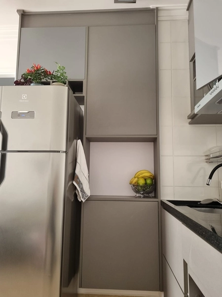 Aparamento Mobiliado: 13ª foto da galeria de imagens do imóvel