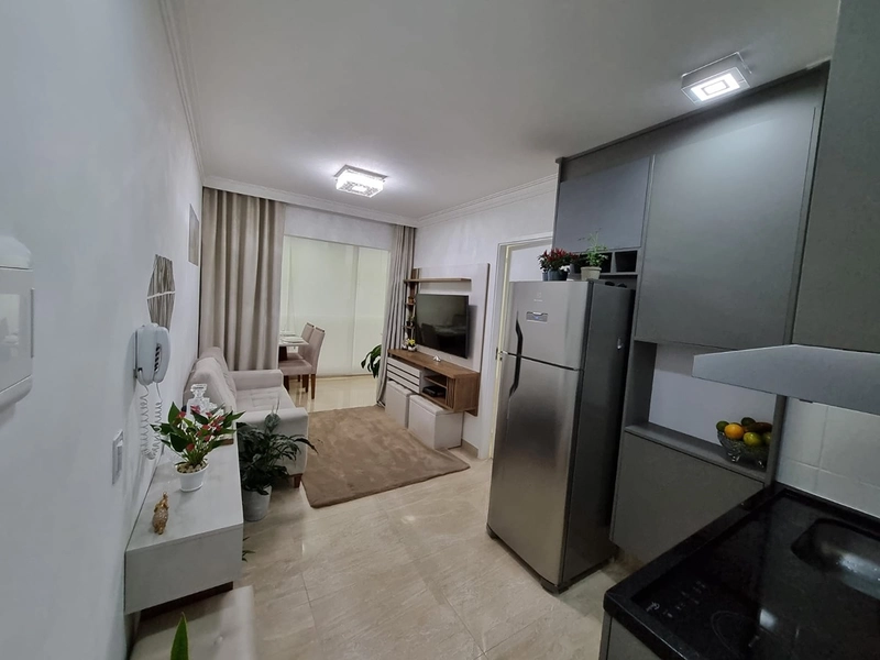 Aparamento Mobiliado: 11ª foto da galeria de imagens do imóvel