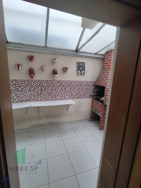 Sobrado Moderno e Espaçoso com Churrasqueira e 3 Quartos: 15ª foto da galeria de imagens do imóvel