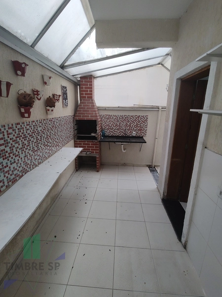 Sobrado Moderno e Espaçoso com Churrasqueira e 3 Quartos: 17ª foto da galeria de imagens do imóvel