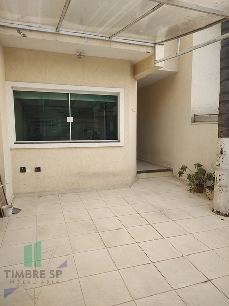 Sobrado Moderno e Espaçoso com Churrasqueira e 3 Quartos: 3ª foto da galeria de imagens do imóvel