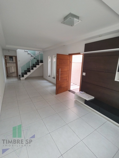 Sobrado Moderno e Espaçoso com Churrasqueira e 3 Quartos: 9ª foto da galeria de imagens do imóvel