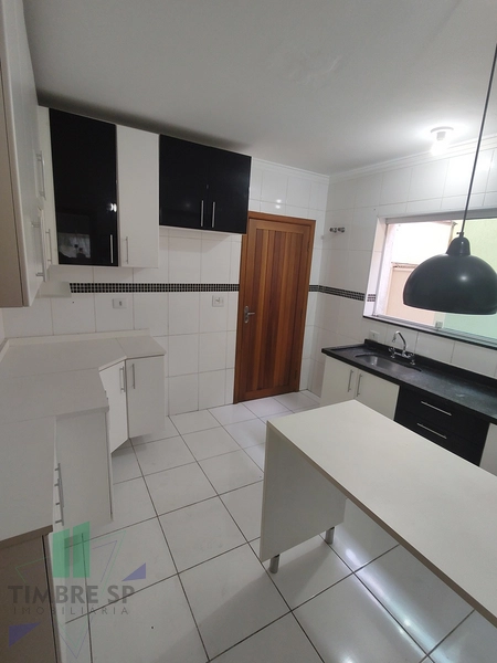 Sobrado Moderno e Espaçoso com Churrasqueira e 3 Quartos: 12ª foto da galeria de imagens do imóvel