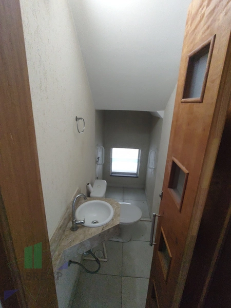 Sobrado Moderno e Espaçoso com Churrasqueira e 3 Quartos: 11ª foto da galeria de imagens do imóvel