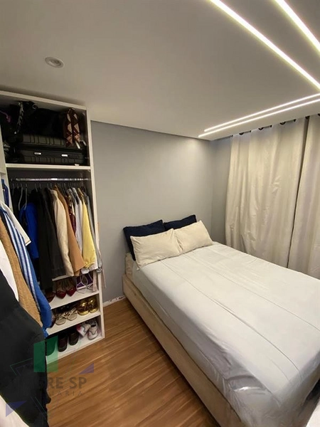 Apartamento com 2 Dormitórios e 1 Vaga – Pronto para Morar: 6ª foto da galeria de imagens do imóvel