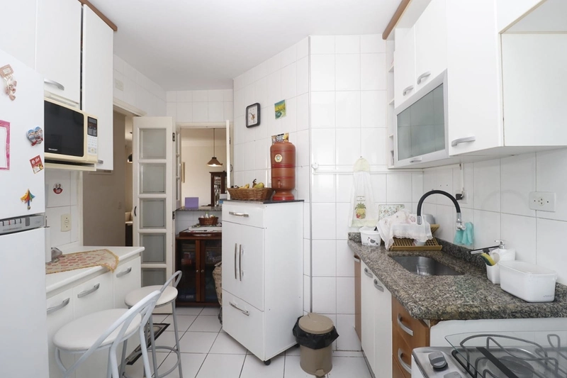 Ótimo apartamento próximo ao Horto Florestal: 6ª foto da galeria de imagens do imóvel