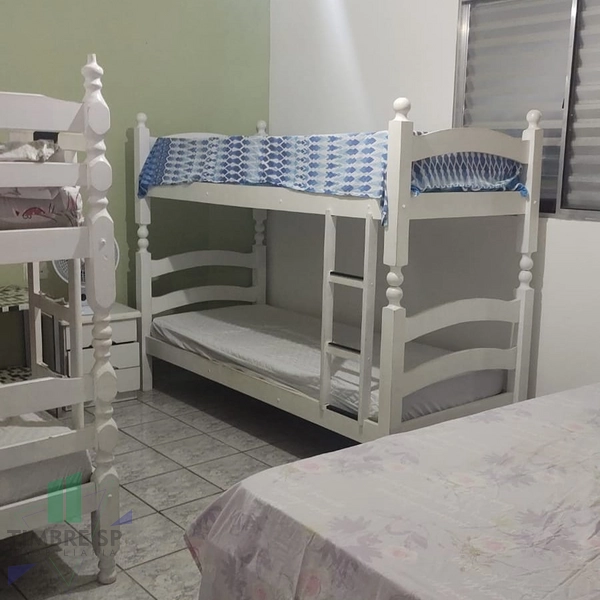 Apartamento Mobiliado a 3 Quarteirões da Praia – Cidade Ocean!: 3ª foto da galeria de imagens do imóvel