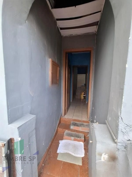 Terreno 120m² com Casa Antiga – Excelente Oportunidade para Construção em Santana: 3ª foto da galeria de imagens do imóvel