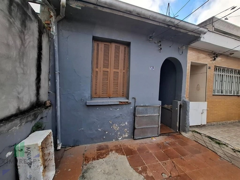 Terreno 120m² com Casa Antiga – Excelente Oportunidade para Construção em Santana: 2ª foto da galeria de imagens do imóvel