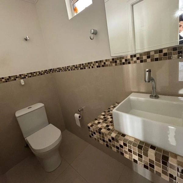 Espaçoso apartamento em Santana: 27ª foto da galeria de imagens do imóvel