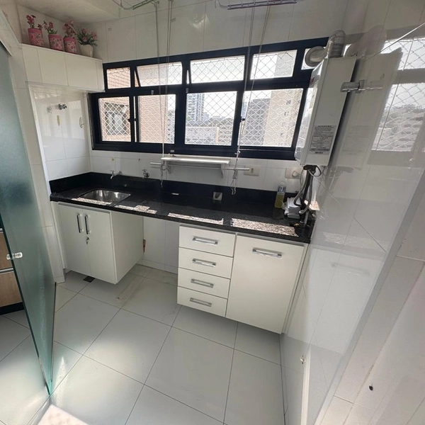 Espaçoso apartamento em Santana: 14ª foto da galeria de imagens do imóvel