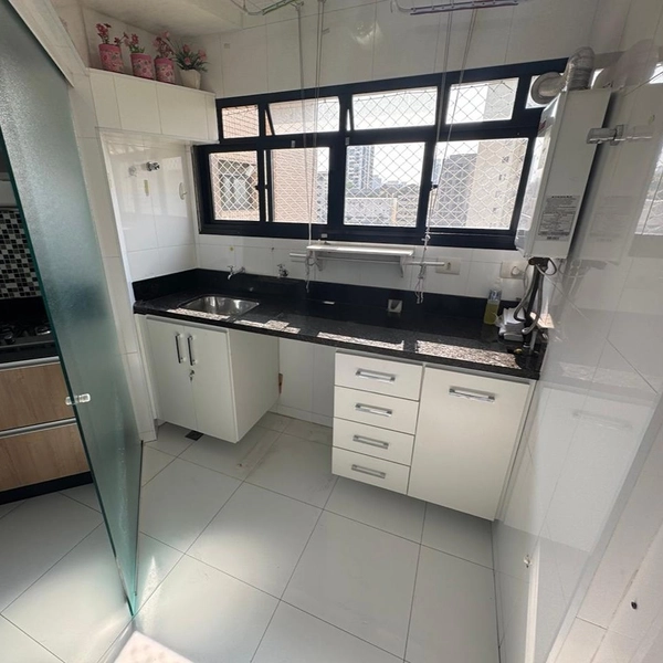 Espaçoso apartamento em Santana: 13ª foto da galeria de imagens do imóvel