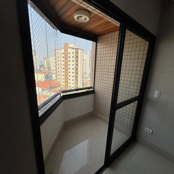 Espaçoso apartamento em Santana: 8ª foto da galeria de imagens do imóvel