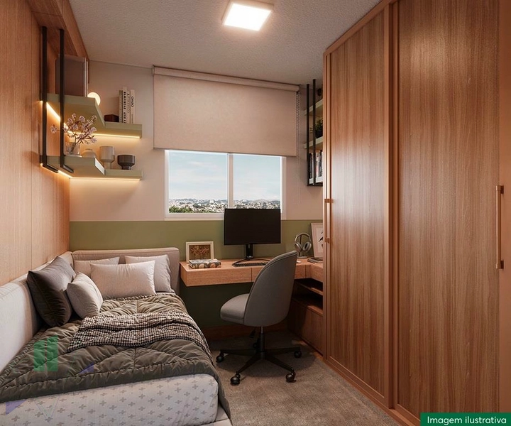 APARTAMENTO MRV - Recanto do Limoeiro: 5ª foto da galeria de imagens do imóvel