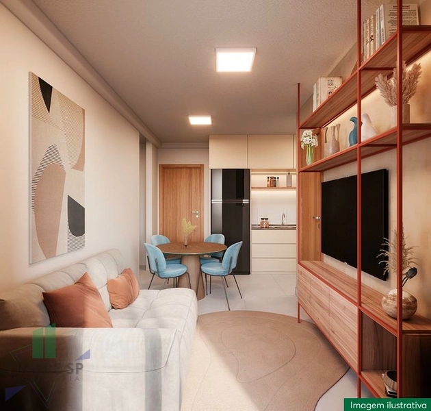 APARTAMENTO MRV - Recanto do Limoeiro: 2ª foto da galeria de imagens do imóvel