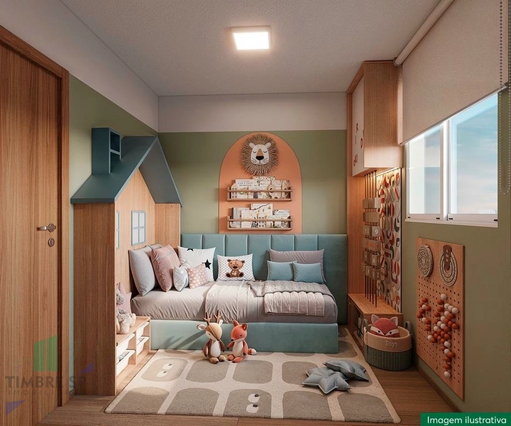 APARTAMENTO MRV - Recanto do Limoeiro: 6ª foto da galeria de imagens do imóvel