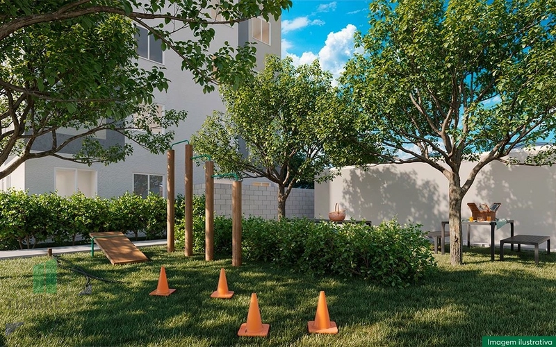 APARTAMENTO MRV - Recanto do Limoeiro: 9ª foto da galeria de imagens do imóvel