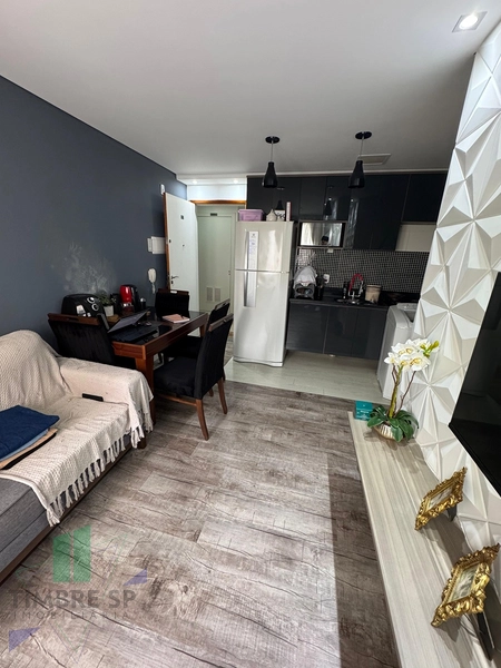 Apartamento 2 Dormitórios no Condomínio Hit High Limão: 2ª foto da galeria de imagens do imóvel