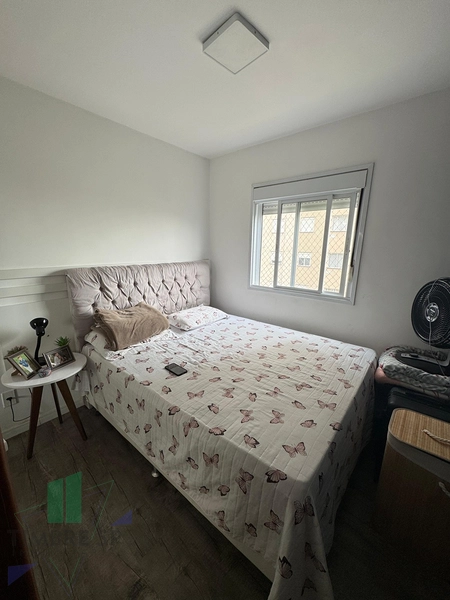 Apartamento 2 Dormitórios no Condomínio Hit High Limão: 7ª foto da galeria de imagens do imóvel