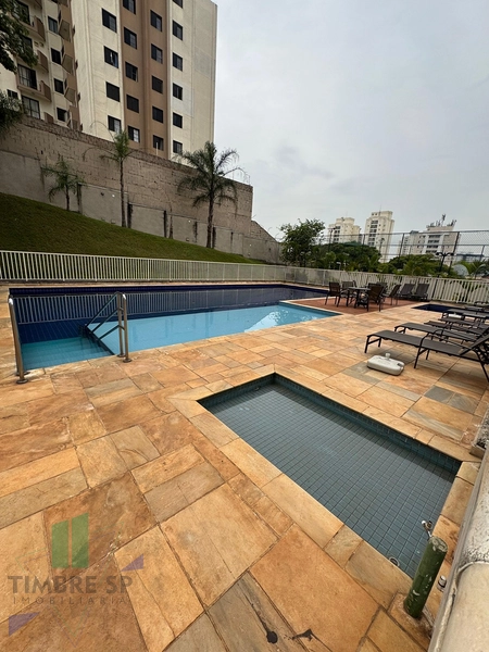 Apartamento 2 Dormitórios no Condomínio Hit High Limão: 23ª foto da galeria de imagens do imóvel