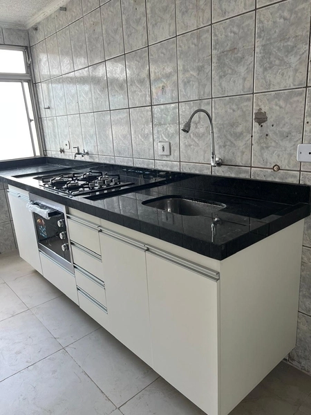Apartamento com 2 dormitórios: 2ª foto da galeria de imagens do imóvel