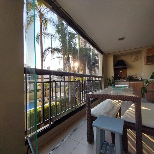 Apartamento Alto Padrão em Santana: 2ª foto da galeria de imagens do imóvel