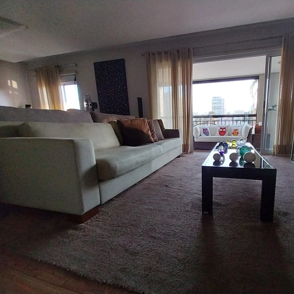 Apartamento Alto Padrão em Santana: 3ª foto da galeria de imagens do imóvel
