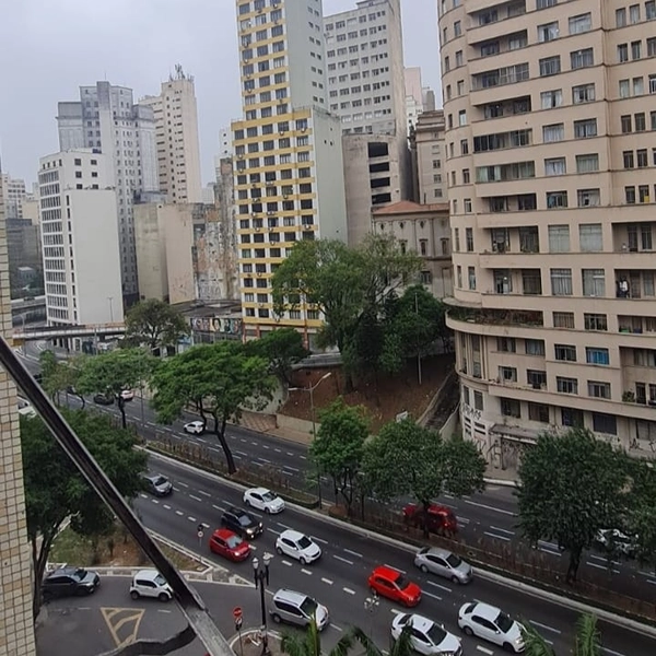 Apartamento próximo ao metrô Anhangabaú e Sé: 27ª foto da galeria de imagens do imóvel