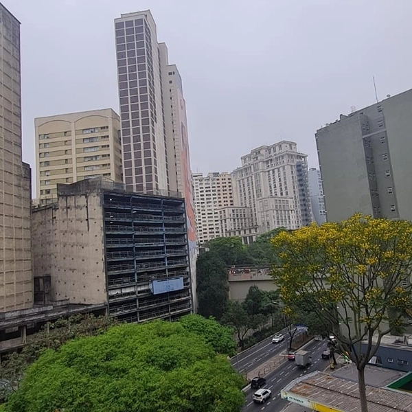 Apartamento próximo ao metrô Anhangabaú e Sé: 26ª foto da galeria de imagens do imóvel