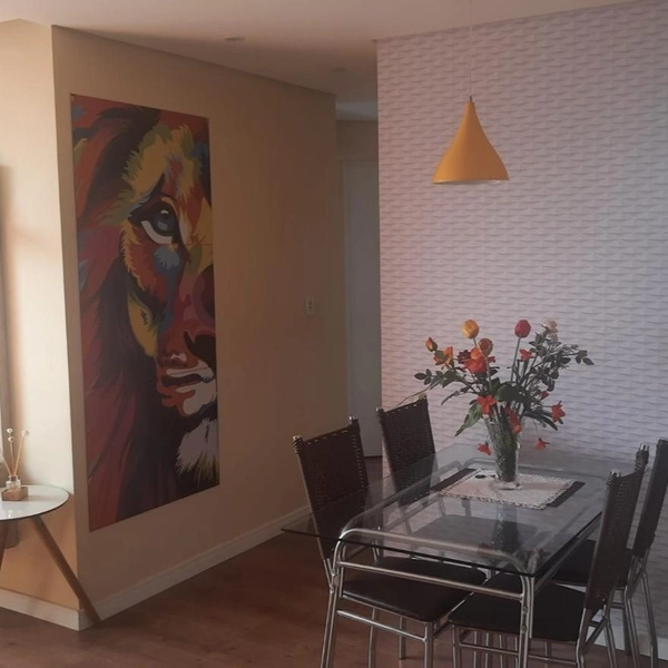 Apartamento à venda na Zona Leste de SP: 3ª foto da galeria de imagens do imóvel