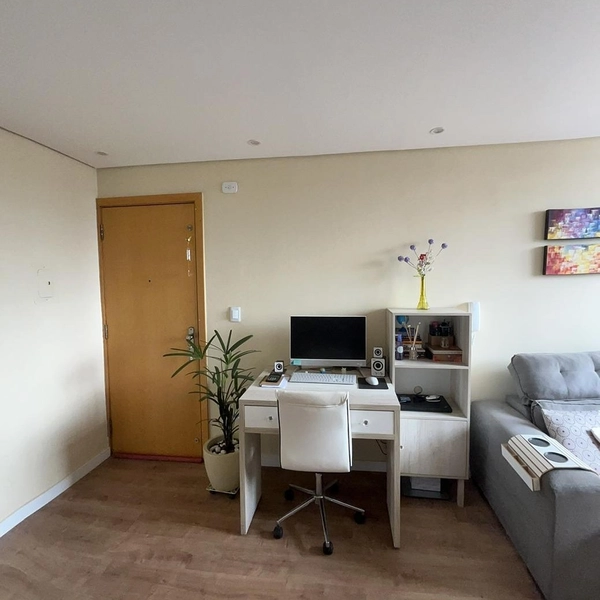 Apartamento à venda na Zona Leste de SP: 1ª foto da galeria de imagens do imóvel