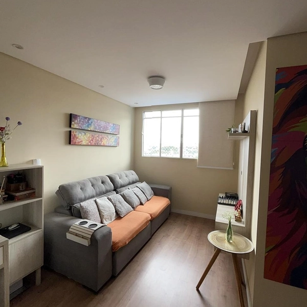 Apartamento à venda na Zona Leste de SP: 2ª foto da galeria de imagens do imóvel