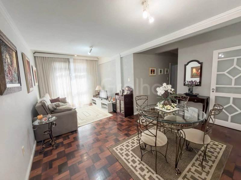 Apartamento de 78 m² com 3 quartos no Centro: 1ª foto da galeria de imagens do imóvel