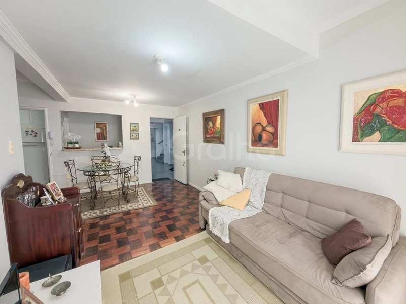 Apartamento de 78 m² com 3 quartos no Centro: 4ª foto da galeria de imagens do imóvel