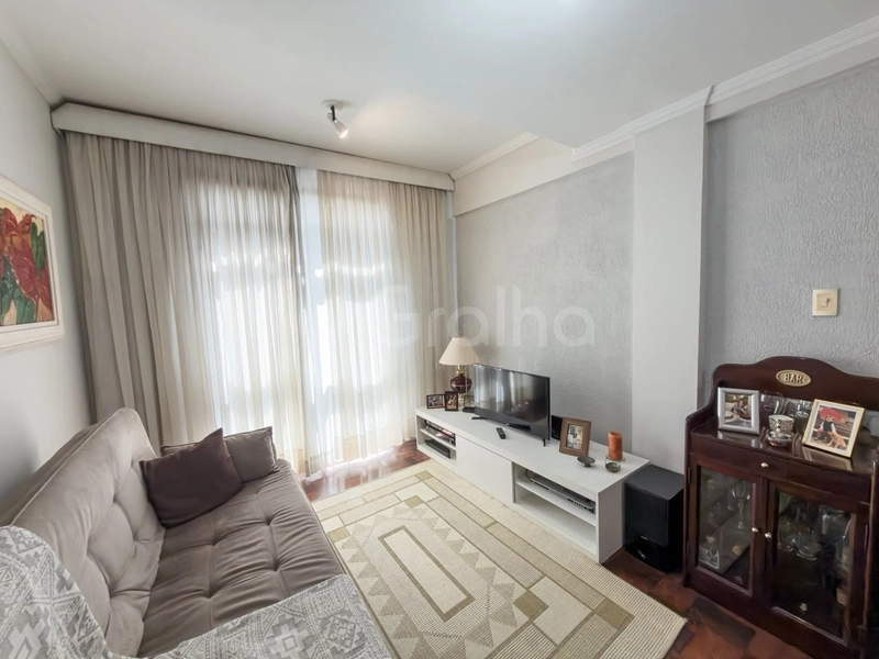 Apartamento de 78 m² com 3 quartos no Centro: 3ª foto da galeria de imagens do imóvel