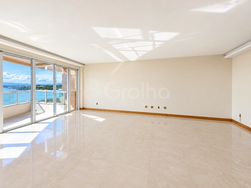 Apartamento de 190 m² com 3 suítes no bairro João Paulo: 5ª foto da galeria de imagens do imóvel