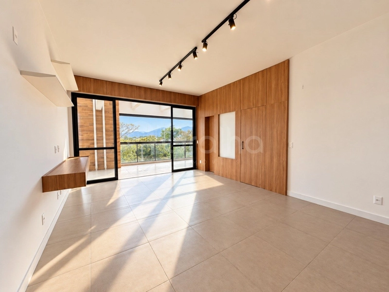 Cobertura de 135m² com 2 suítes no Campeche: 4ª foto da galeria de imagens do imóvel
