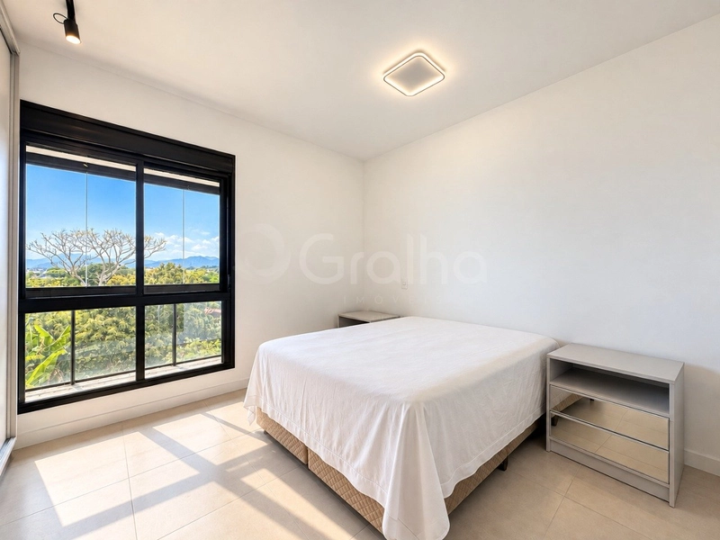 Cobertura de 135m² com 2 suítes no Campeche: 11ª foto da galeria de imagens do imóvel