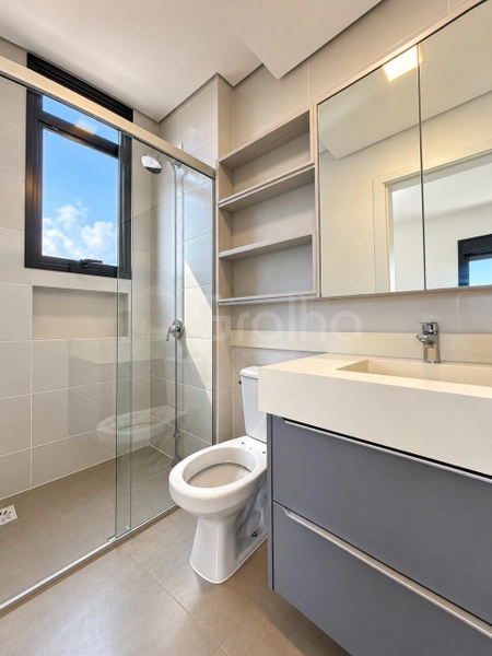 Cobertura de 135m² com 2 suítes no Campeche: 13ª foto da galeria de imagens do imóvel