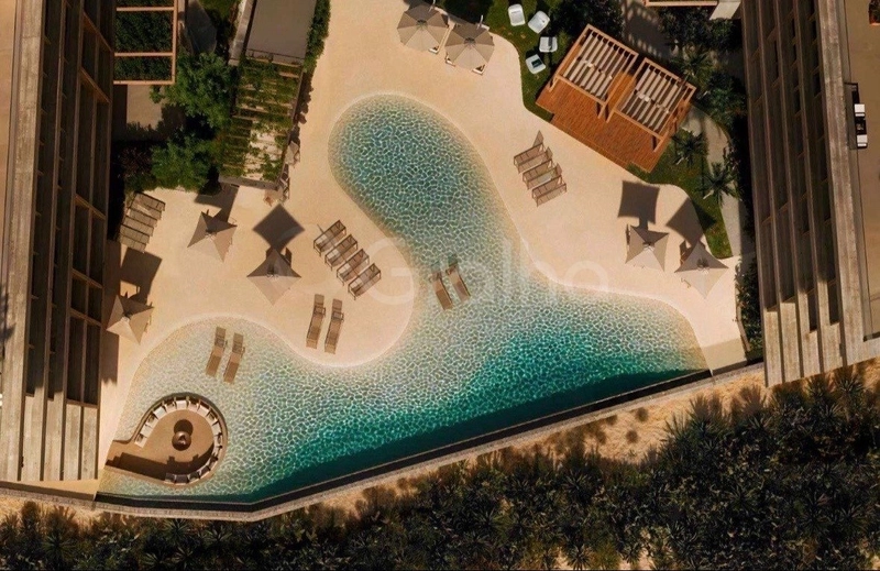 Apartamento de 84m² com dois dormitórios sendo 1 suíte no Campeche.: 4ª foto da galeria de imagens do imóvel