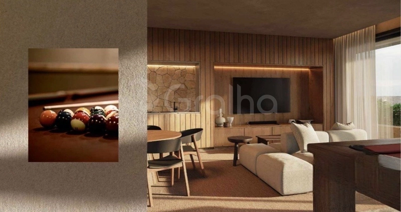 Apartamento de 84m² com dois dormitórios sendo 1 suíte no Campeche.: 17ª foto da galeria de imagens do imóvel