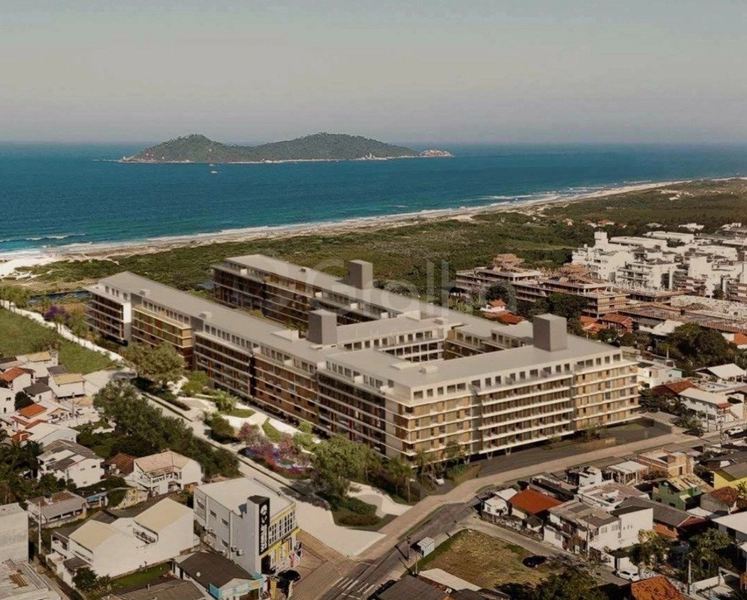 Apartamento de 84m² com dois dormitórios sendo 1 suíte no Campeche.: 2ª foto da galeria de imagens do imóvel