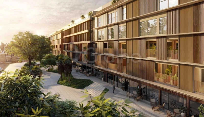 Apartamento de 84m² com dois dormitórios sendo 1 suíte no Campeche.: 3ª foto da galeria de imagens do imóvel