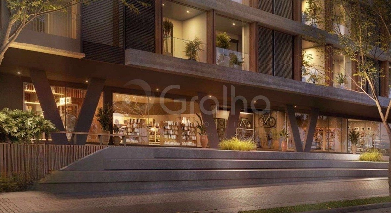 Apartamento de 84m² com dois dormitórios sendo 1 suíte no Campeche.: 16ª foto da galeria de imagens do imóvel