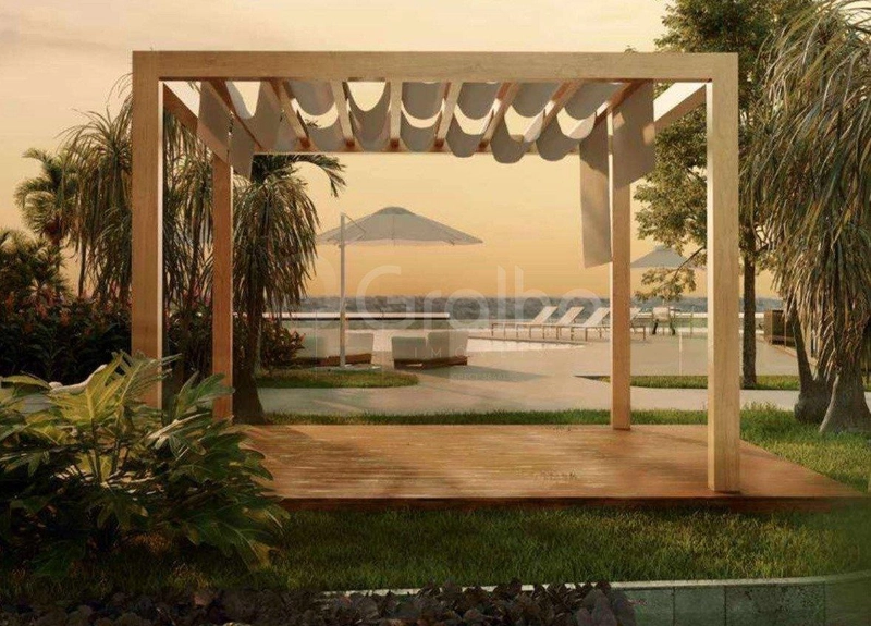 Apartamento de 84m² com dois dormitórios sendo 1 suíte no Campeche.: 10ª foto da galeria de imagens do imóvel
