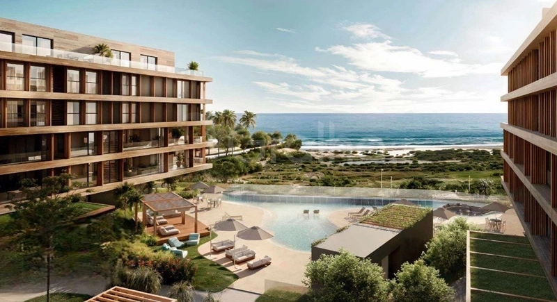Apartamento de 84m² com dois dormitórios sendo 1 suíte no Campeche.: 1ª foto da galeria de imagens do imóvel