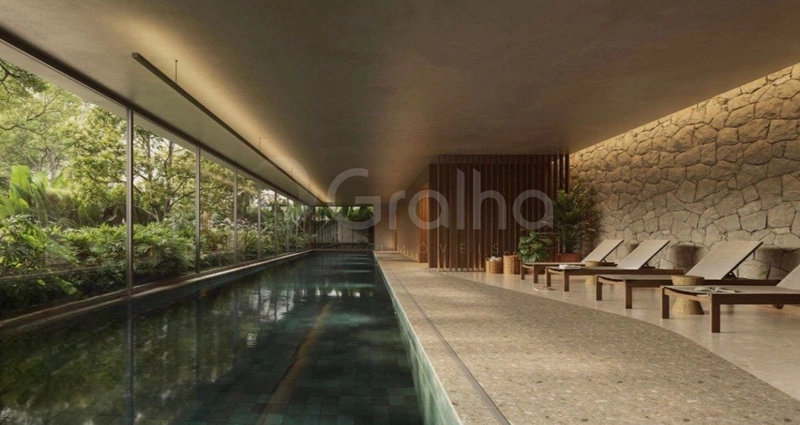 Apartamento de 84m² com dois dormitórios sendo 1 suíte no Campeche.: 12ª foto da galeria de imagens do imóvel